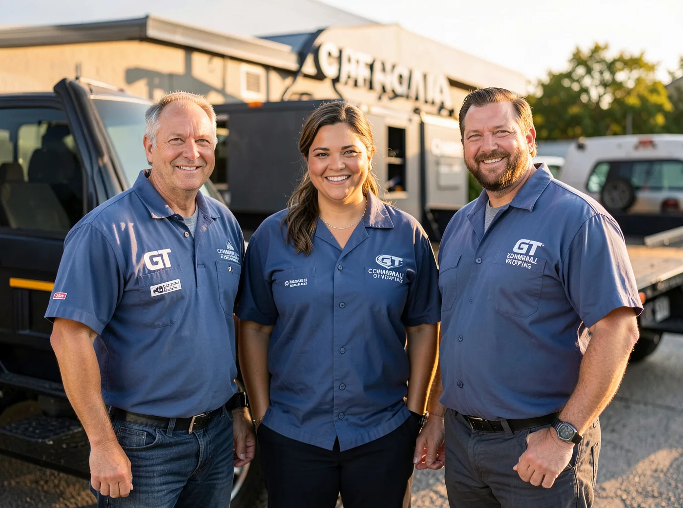 Flat Roof Repair company in La Junta, CO